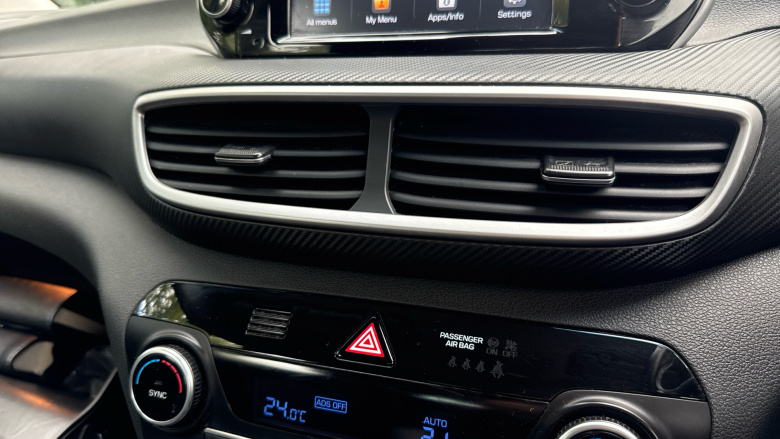Hyundai Tucson 1.6 GDi S Connect 5dr 2WD Petrol Estate